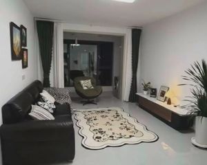 美琪文馨苑精装两房,靠京华城,大润发,月亮园,万鸿,奥都翠岗