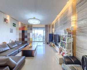 星晨时代豪庭高层观景 4居 户型方正 亲自看过此房