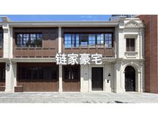 风貌别墅!双拼边套2026竣工!新天地!中海恒昌玖里有电梯井