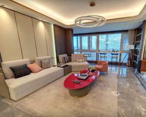 如皋市中心 绿城品质 大平层 双套房 南北通透 无税