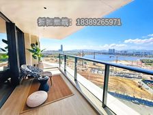 华润海棠悦府!住公园里的豪宅 山海河揽收眼前 享千亿醇厚配套