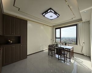 红山庄园(公寓住宅) 大四居环境优美 小区新 中间楼层采光好