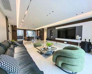 松雅湖大平层 入住仅半年 长房星昇公馆 大户型出售