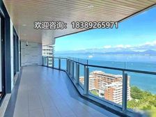 来电看房!多套海景房别墅!半山半岛复地鹿岛半岛云邸 豪华装修