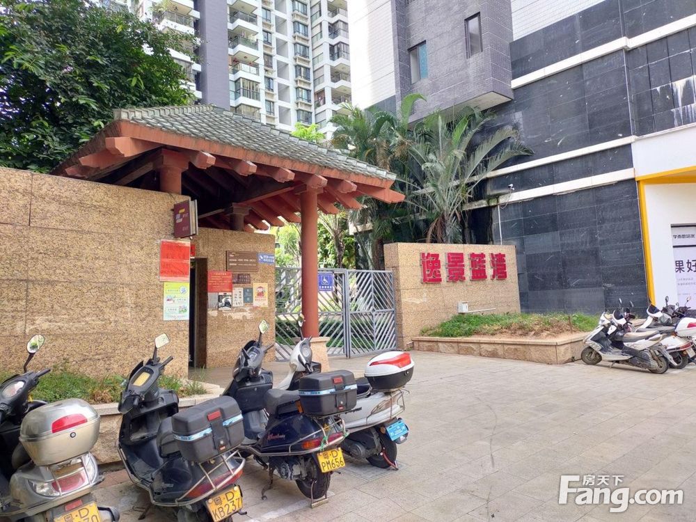 小区相关图