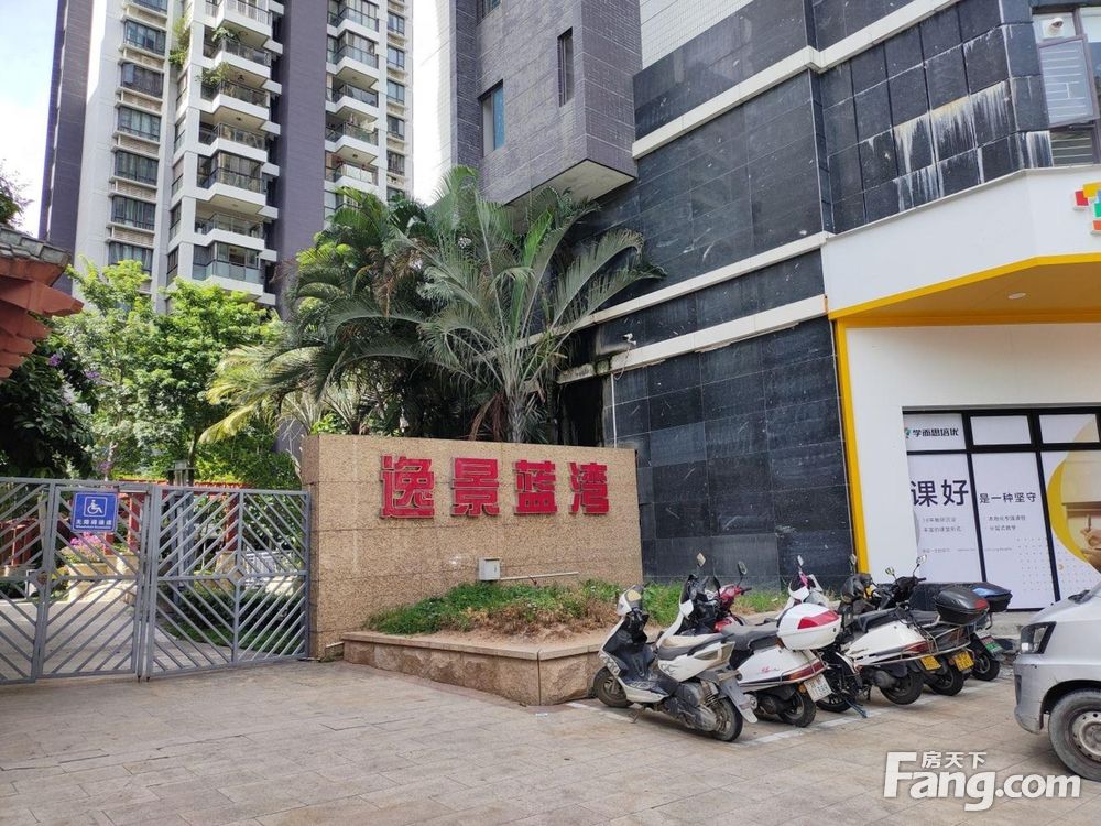 小区相关图
