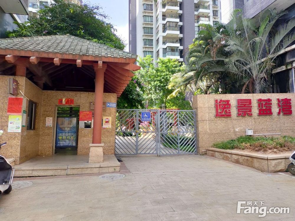 小区相关图