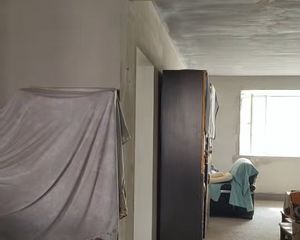 广厦新区 124平2居 单价5200南北向毛坯 随时签约