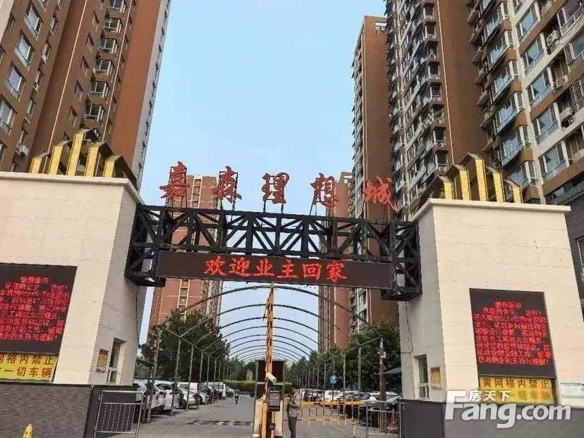 小区相关图
