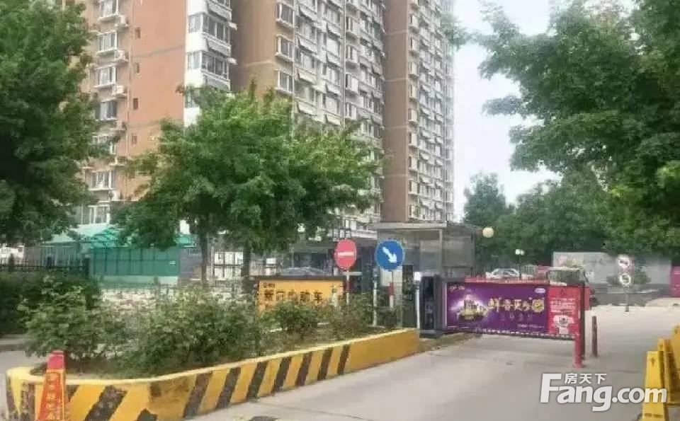 小区相关图