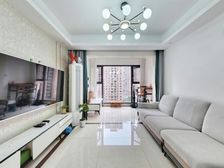 明信城B区 3室2厅 西南