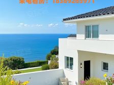 陵水少有海景小别墅!地上三层带大露台 带私家前后院子 精装修