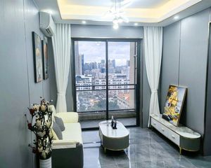 临近地铁口 住宅标准1房1厅全新精装 拎包入住 可迁户