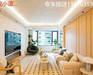 名圃新村电梯房拎包入住前后无遮挡高端小区