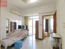 市中心 一室一厅双阳台南向精装55万出手 华中九年制