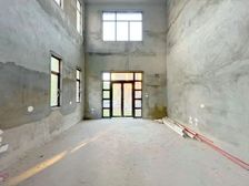 东莞南站旁 御城花园 东端头位边位别墅 不西晒 无欠款急售