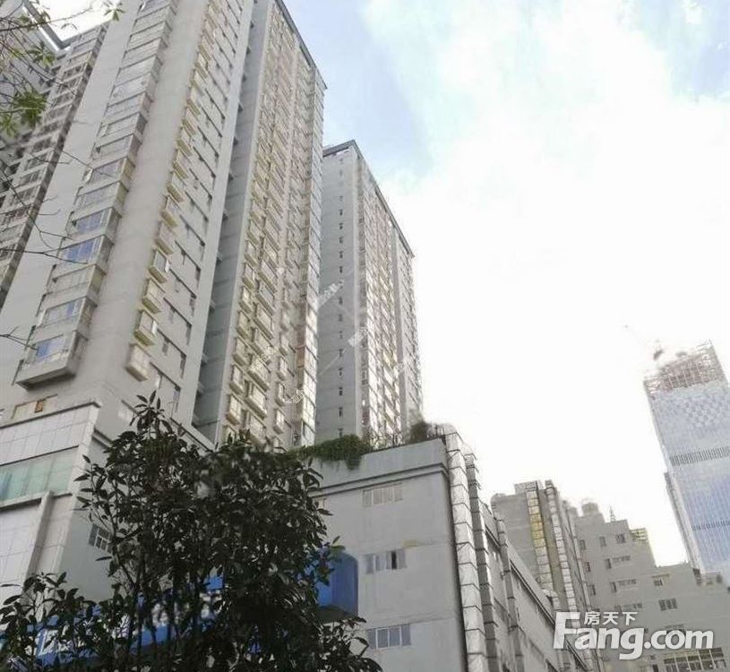 小区相关图