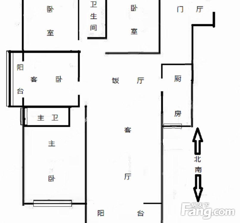 户型图