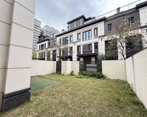 中冶逸璟公馆 236平5居 南向简装修 随时签约