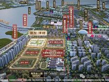 |建发璟鲤|第四代住宅,空中花园|地铁+BRT|洋房|新房