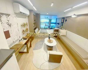 央企大盘!地铁0距离!酒店抱租4600!红本精装即