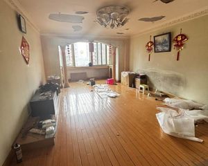 三环内华威桥 华辉苑电梯中高层 南北通透 三居双卫 采光好