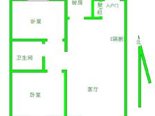 未来花郡(北区) 茉莉园精装修小高层临近万达广场保师 东湖