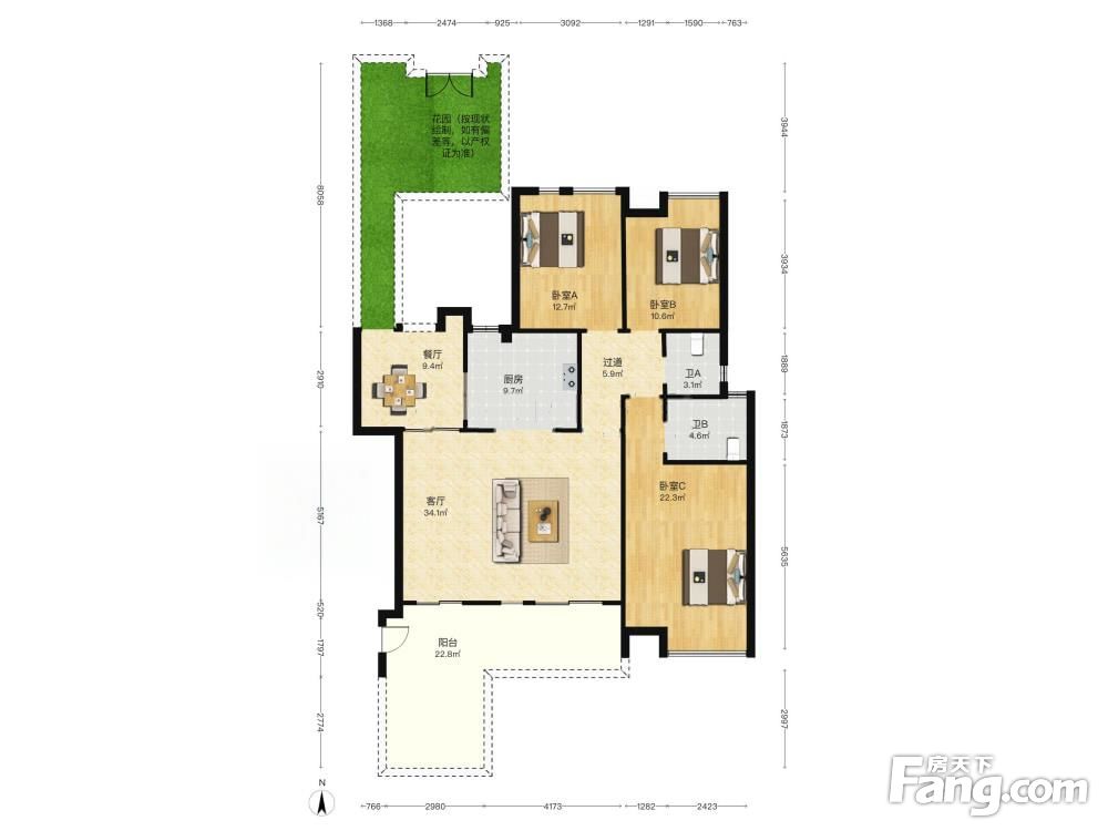 户型图