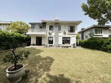 新出西郊华城 小独栋大花园 精装修拎包入住 看房随时有钥匙