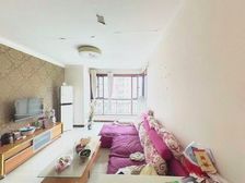44中旁,通透两室,全明户型,临公园地铁,卓达尚东国仕山藏龙