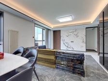 玺源台高楼层品质电梯房135.91平米精装南北3室2厅2卫