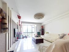 南北通透大3房 全明户型 电梯入户 私密性好 得房率高急售