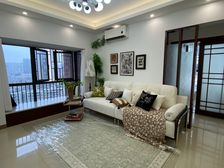 最xin报价139.8万,前山招商花园城,3房,高层南向