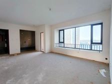 天府2街!横厅大套4双卫!可自由装修!资金周转!急售!次新房