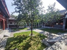 后海四合院 鸦儿胡同 占地6700多平米 四合院群