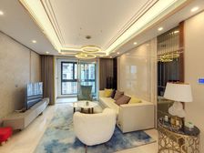 静安府西区 3室2厅 116.26平