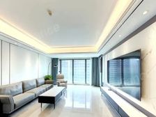 《真实在售》《送车位》《南北通透》《品质小区》《全景落地窗》