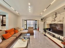 华发国际海岸·揽澳郡 4室1厅 134.82平