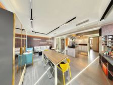 河西陈塘庄 海河旁 次新房 天房麗山南北通透精装大五居