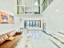 钜惠房源 海珠 旺租5500 可注册公司 过年不打烊 随时可