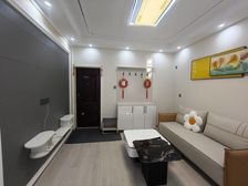 鑫源家属院 75平3居 南向精装修 随时签约6zhong