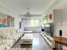 麦克花园(公寓) 飞机户型,一梯两户,采光好,视野好