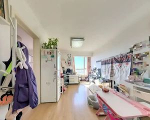 北郡嘉源南两居室有钥匙户型方正采光好无遮挡