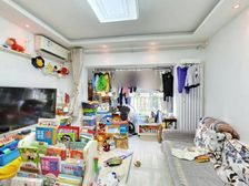 中建国际港 2室1厅 86.27平