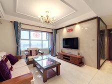 中建国际港 2室2厅 89.96平