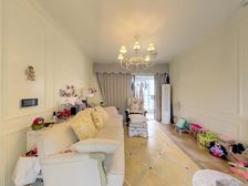 华发国际海岸·揽澳郡 4室2厅 116.89平