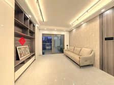 华发国际海岸·揽澳郡 4室2厅 117.12平