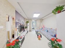 自营房源 南三环2011年洋房社区南北通透三居 一层有园