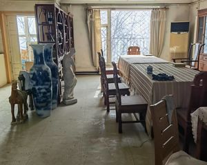华凯苑别墅 简装修上下两层 花园 100平 随时看房有钥匙