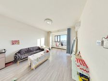 中建壹方九里宸澜华庭 2室2厅 83.98平,11中书包房